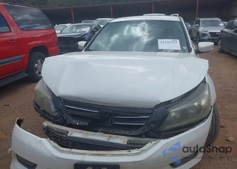 2014 Honda Accord Sport from USA, damaged, VIN 1HGCR2F57EA047272